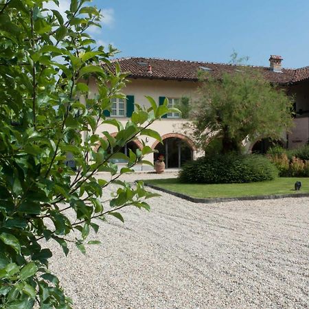 La Giribaldina Winery & Farmhouse Calamandrana Екстер'єр фото