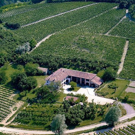 La Giribaldina Winery & Farmhouse Calamandrana Екстер'єр фото