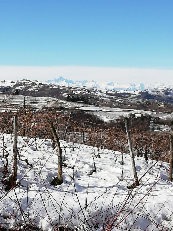 La Giribaldina Winery & Farmhouse Calamandrana Екстер'єр фото