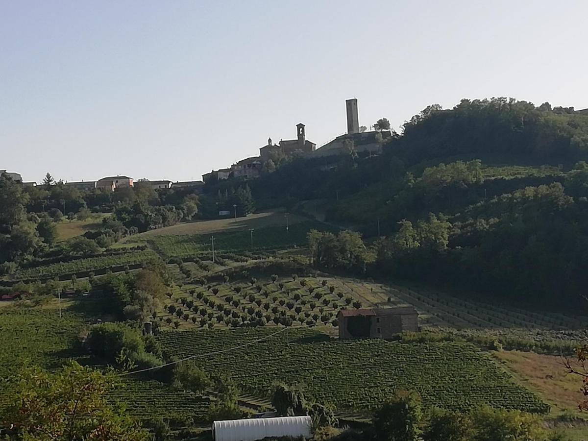 La Giribaldina Winery & Farmhouse Calamandrana Екстер'єр фото