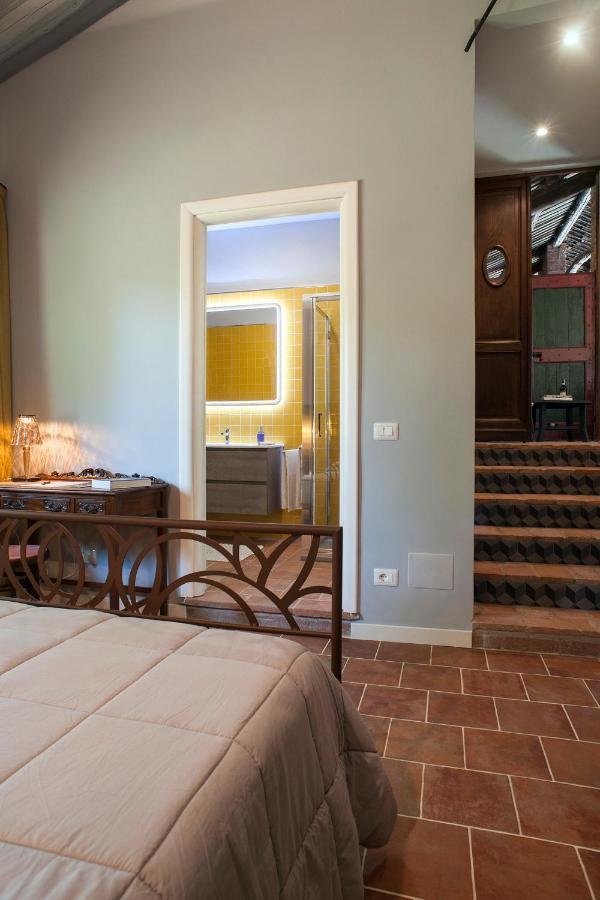La Giribaldina Winery & Farmhouse Calamandrana Екстер'єр фото