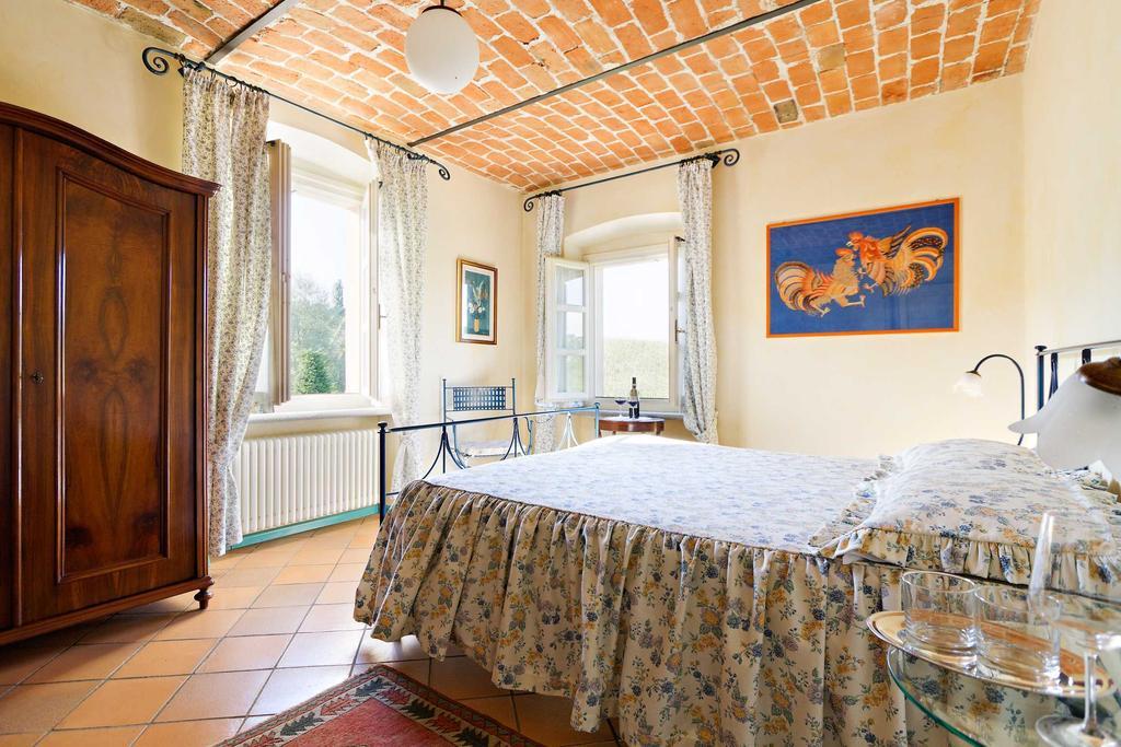 La Giribaldina Winery & Farmhouse Calamandrana Екстер'єр фото