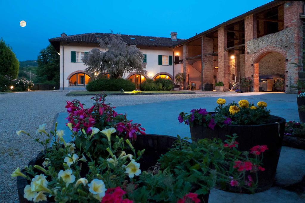 La Giribaldina Winery & Farmhouse Calamandrana Екстер'єр фото